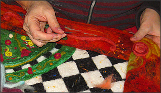 needle felting feature 3